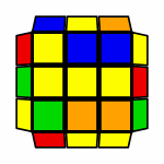 speedcube algoritmus fyft oll